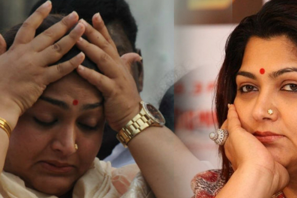 தேர்தல் விதிமுறை மீறல்- நடிகை குஷ்பு மீது வழக்குப்பதிவு | Kushboo Violation Election Rules Case Actress தேர்தல் விதிமுறை மீறல்- நடிகை குஷ்பு மீது வழக்குப்பதிவு | Kushboo Violation Election Rules Case Actress