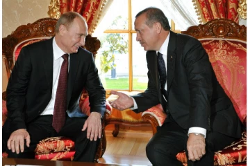 உக்ரைன் இதற்கு ஒப்புக்கொண்டால் மட்டுமே ரஷ்ய தாக்குதலை நிறுத்தும்! துருக்கி அதிபரிடம் வெளிப்படையாக கூறிய புடின்