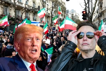 ஈரானில் இணையத்தை மீண்டும் கொண்டு வர எலான் மஸ்க் உதவியை நாட உள்ள ட்ரம்ப்