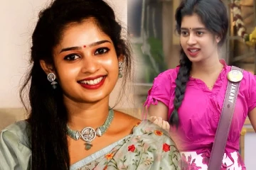 பிக்பாஸ் வீட்டில் ஜனனி வாங்கிய சம்பளம் இவ்வளவா? வாய்பிளக்கும் நெட்டிசன்கள்!