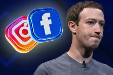 ஒரு மணி நேரம் முடங்கிய பேஸ்புக், இன்ஸ்டா - மார்க் இழந்தது எத்தனை கோடிகள் தெரியுமா?