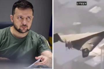 தொடரும் மத்திய கிழக்கு பதற்றம் - ஈரானின் ட்ரோன்களை சுட்டு வீழ்த்திய உக்ரைன்