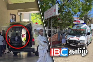 22 மாணவர்கள் வைத்தியசாலையில் அனுமதி: மட்டக்களப்பில் பரபரப்பு