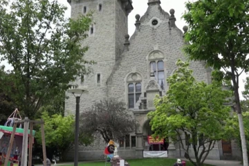 சுவிட்சர்லாந்தின் பிரபல தேவாலயம் தடுப்பூசி மையமாக மாற்றம்