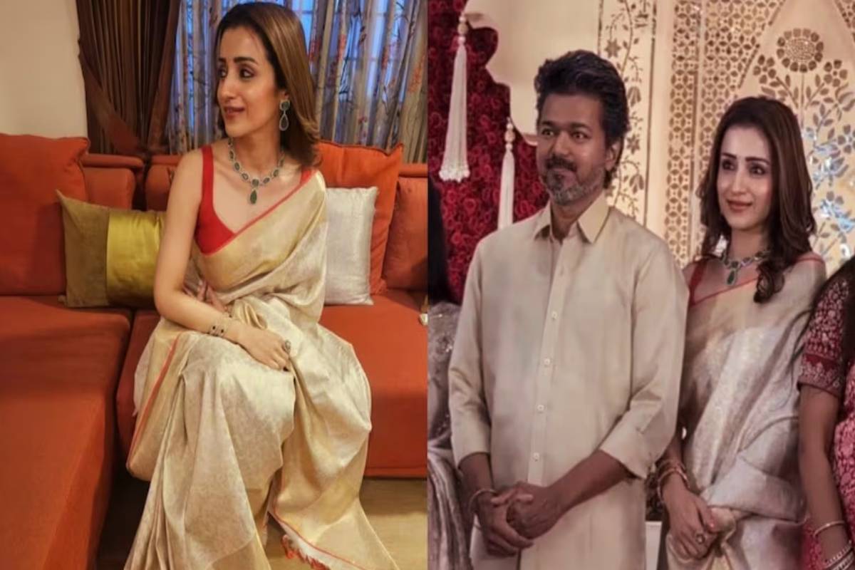 த்ரிஷாவின் பணத்தில் வாழாத அவரது தந்தை - எப்படி இறந்தார் தெரியுமா? | How Did Trisha S Father Die Story About Krishnan