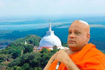 தம்மரத்தன தேரருக்கு உயிர் அச்சுறுத்தல் : அரசியல் சதி என தெரிவிப்பு