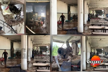 බී.ජේ. වෛද්‍ය විද්‍යාලයේ නේවාසිකාගාරයක සිටි ශිෂ්‍යයන් 60ක් අතුරුදන්!