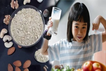 விலைக் கொடுத்து வாங்க வேண்டாம்... இனி வீட்டிலேயே செய்யலாம் ஹார்லிக்ஸ் பவுடர்