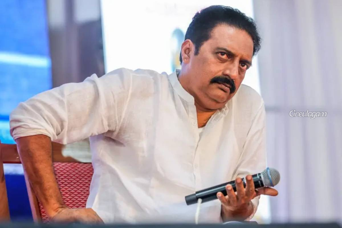 நடிகர் பிரகாஷ் ராஜின் வீட்டில் ஏற்பட்ட உயிரிழப்பு... சோகத்தில் குடும்பம் | Actor Prakash Raj Mother Passes Away
