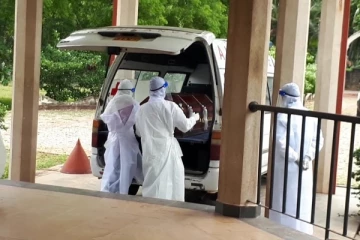 வவுனியாவில் மேலும் 91 பேருக்கு கோவிட் தொற்று உறுதி