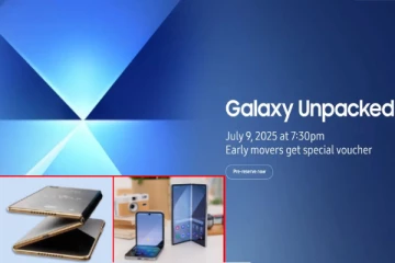 Samsung Galaxy Unpacked 2025: புதிய ட்ரெண்டை உருவாக்கவுள்ள நிகழ்வு