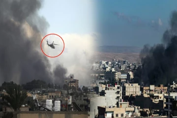 இஸ்ரேல் மீது ஈராக் ஆளில்லா விமானத் தாக்குதல்