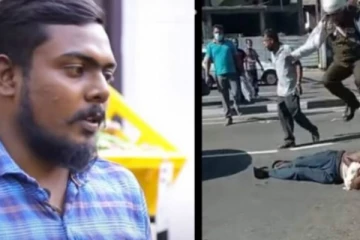 பொலிஸ் அதிகாரியின் கொடூர தாக்குதல் - தமிழா எனவும் தகாத வார்த்தைப்பிரயோகம் - வெளிவந்த பகீர் தகவல்
