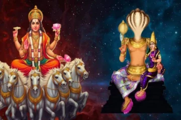 18 வருடம் கழித்து சூரியன் கேதுவால் உருவாகும் அரிய யோகம் ; அதிர்ஷ்டத்தைப் பெறவுள்ள ராசிக்கார்கள்