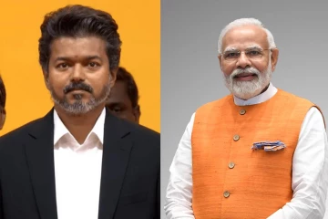 திரு சி.ஜோசப் விஜய் அவர்களுக்கு வாழ்த்துகள்: பிரதமர் மோடி உள்ளிட்ட பிரபலங்கள் வாழ்த்து