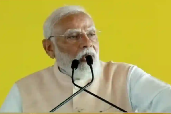 திமுக ஆட்சியை CMC ஆட்சி என மக்கள் அழைக்கிறார்கள் - மோடி குற்றச்சாட்டு | Modi Says Dmk Government Is Cmc Govt