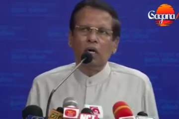 "මම එදා මට කරන්න පුලුවන් ඉහළම දේ කළා.මගෙ ජිවිතය,දරු පවුල් බිල්ලට තියලා.." - රාජපක්ෂ ආණ්ඩුව සමග නිදහස් පක්ෂය එකතු වෙයි ද.. හිටපු ජනාධිපති මෛත්රීපාල සිරිසේනගෙන් විශේෂ ප්රකාශයක්.. (VIDEO)