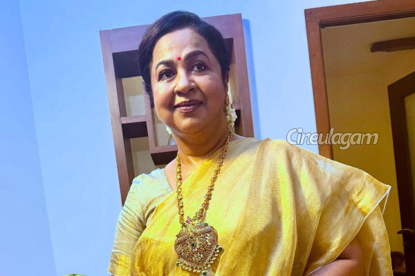 நடிகை ராதிகா சரத்குமார் மருத்துவமனையில் அனுமதி! ரசிகர்கள் அதிர்ச்சி | Radhika Sarathkumar Admitted In Hospital