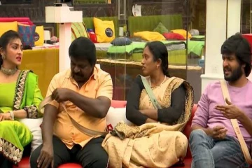 அக்‌ஷரா மற்றும் சிபி இடையே வெடித்த பெரிய பிரச்சினை - விழிபிதுங்கிய சக போட்டியாளர்கள்