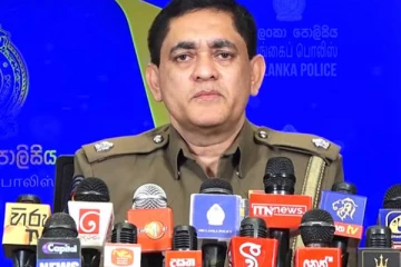 காவல்துறை ஊடகப் பேச்சாளர் பதவியில் மாற்றம்