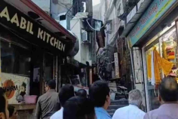 சிம்லாவில் உணவகத்தில் பயங்கர வெடிப்பு விபத்து: ஒருவர் பலி, 7 பேர் படுகாயம்