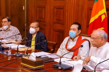 மொட்டுக் கூட்டணியின் கூட்டத்தை புறக்கணித்த விமல், கம்மன்பில, வாசு