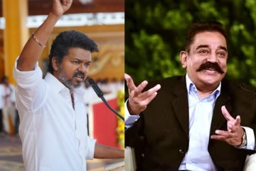 அட்ரெஸ் இல்லாத லெட்டர்.. விஜய் பேசியதற்கு கமல் ஓப்பனாக கொடுத்த பதில்