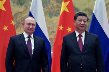 சீனாவிற்கு வருகை தந்த ரஷ்யா ஜனாதிபதி விளாடிமிர் புதின்: புதிய ஒப்பந்தம் கையெழுத்து!