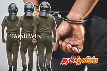 சக்திவாய்ந்த புதையல் தோண்டும் இயந்திரத்தைக் கைவிட்டுத் தப்பிச் சென்ற கும்பல்