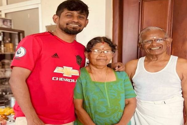 மைனா நந்தினியின் உறவினரா இந்த பிக்பாஸ் போட்டியாளர்? வைரலாகும் புகைப்படங்கள் | Bigg Boss Myna Nandhini Relatives Adk Aaryan