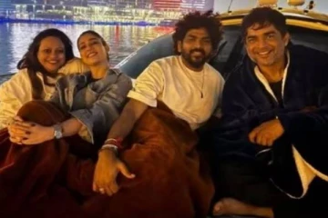 துபாயில் நடிகர் மாதவன் வாங்கியுள்ள சொகுசு கப்பல்... விலை இத்தனை கோடியா?