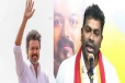 தமிழ்நாட்டில் ஜனநாயக வழியில் நடைபெற்ற 'மௌன புரட்சி' :ஆதவ் அர்ஜூனா பெருமிதம்