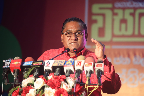 ராஜபக்ச அரசாங்கத்திடம் ஜே.வி.பி விடுத்துள்ள கோரிக்கை! - ஐபிசி தமிழ்