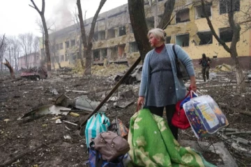 ரஷ்ய ஆக்கிரமிப்பு ஒருபுறமிருக்க உக்ரைனுக்கு ஏற்பட்டுள்ள புதிய சிக்கல்!