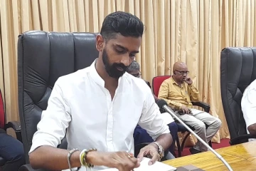 யாழ்.மாவட்ட ஒருங்கிணைப்புக் குழுக் கூட்டம் ஆரம்பம்