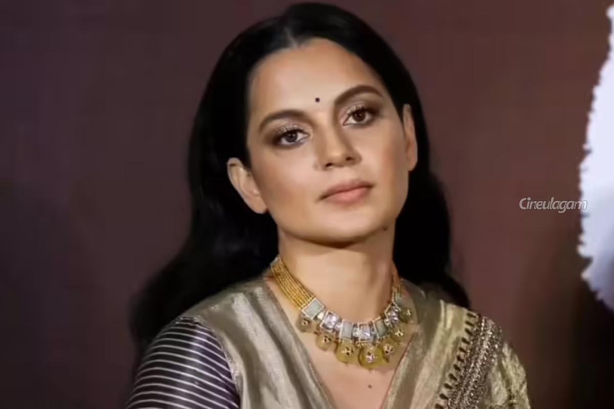 கங்கனா சூனியக்காரி என புகார் அளித்த முன்னாள் காதலர்.. பிளாக் மேஜிக் சர்ச்சை பற்றி நடிகை பதில் | Kangana Ranaut On Black Magic Allegation