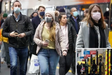 வாரம் ஒன்றிற்கு 500 பேர்வரை உயிரிழக்கலாம்: பிரித்தானிய சுகாதாரத்துறையினர் கூறும் ஆலோசனைகள்