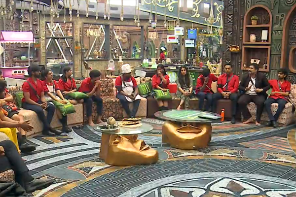 Bigg Boss: பிக்பாஸில் இந்த வாரம் டபுள் எவிக்ஷன்... வெளியேறுவது யார் யார் தெரியுமா? | Tamil Bigg Boss 9 This Week Double Eviction Bigg Boss: பிக்பாஸில் இந்த வாரம் டபுள் எவிக்ஷன்... வெளியேறுவது யார் யார் தெரியுமா? | Tamil Bigg Boss 9 This Week Double Eviction