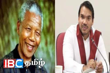 நாமல் ராஜபக்சவை நெல்சன் மண்டேலாவுடன் ஒப்பிடும் மொட்டுவின் முன்னாள் எம்.பி