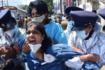 ஆடைகளை கிழித்து என்னை கொடுமைப்படுத்தினர் - பெண்ணொருவர் பரபரப்பு குற்றச்சாட்டு