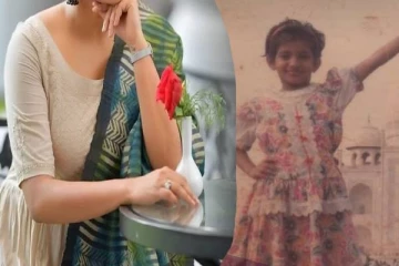 சமூக வலைத்தளங்களில் உலா வரும் இந்த குட்டி பொண்ணு யார் தெரியுமா? தெரிஞ்சா வாயடைச்சி போவீங்க