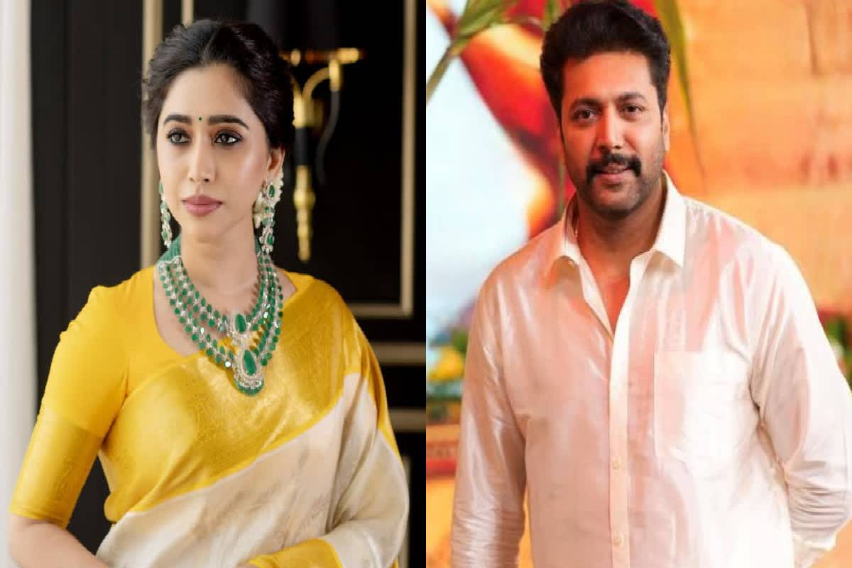 ஆர்த்தி ரவி மனு தாக்கல் - பாடகி கெனிஷாவுக்கு ஐகோர்டின் புதிய உத்தரவு! | Aarthi Ravi Petition High Court New Order Kenisha