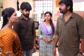 Siragadikka Aasai: செய்த தவறுக்கு கிடைத்த தண்டனை! சத்யாவிற்கு துணை நின்ற முத்து