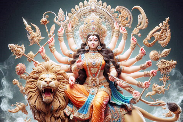 நலம் தரும் நவராத்திரியின் 2ம் நாள் வழிபாடு பற்றிய முழு விவரம் | Astrology Worship On The 2Nd Day Of Navratri