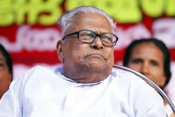 கேரள முன்னாள் முதல்வர் அச்சுதானந்தன் காலமானார் | Kerala Ex Cm Vs Achuthanandan Passes Away