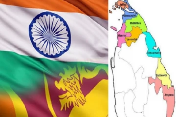 இந்தியாவின் ஒரு பகுதியாக வடக்கை கொண்டுவர முயற்சி