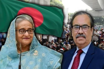 பங்களாதேஷில் போராட்டத்தின் எதிரொலி : பதவி விலகினார் உச்ச நீதிமன்ற நீதிபதி