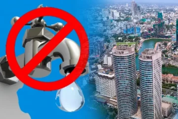 கொழும்பில் நீர் விநியோகத் தடை: அதிகாலையில் நேர்ந்த பாரிய அனர்த்தம்