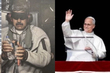 வெனிசுலா நாட்டின் இறையாண்மை, சுதந்திரம் பாதுகாக்கப்பட வேண்டும்: போப் லியோ கவலை