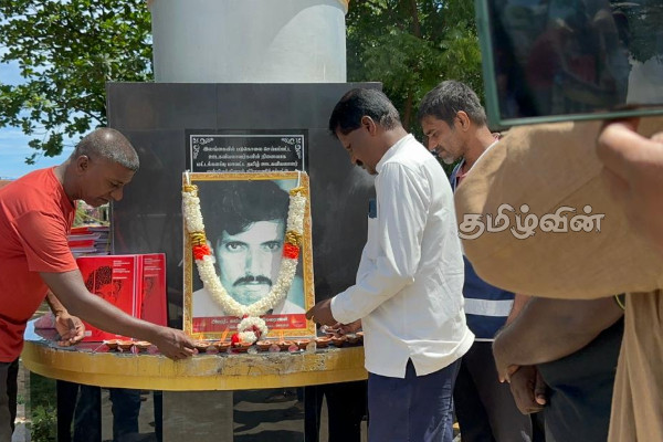 படுகொலை செய்யப்பட்ட தமிழ் ஊடகவியலாளர்களுக்கு நீதி கிடைக்க முன்வருமாறு கோரிக்கை | Sri Lankan Tamil Journalists Killed Justice Seek